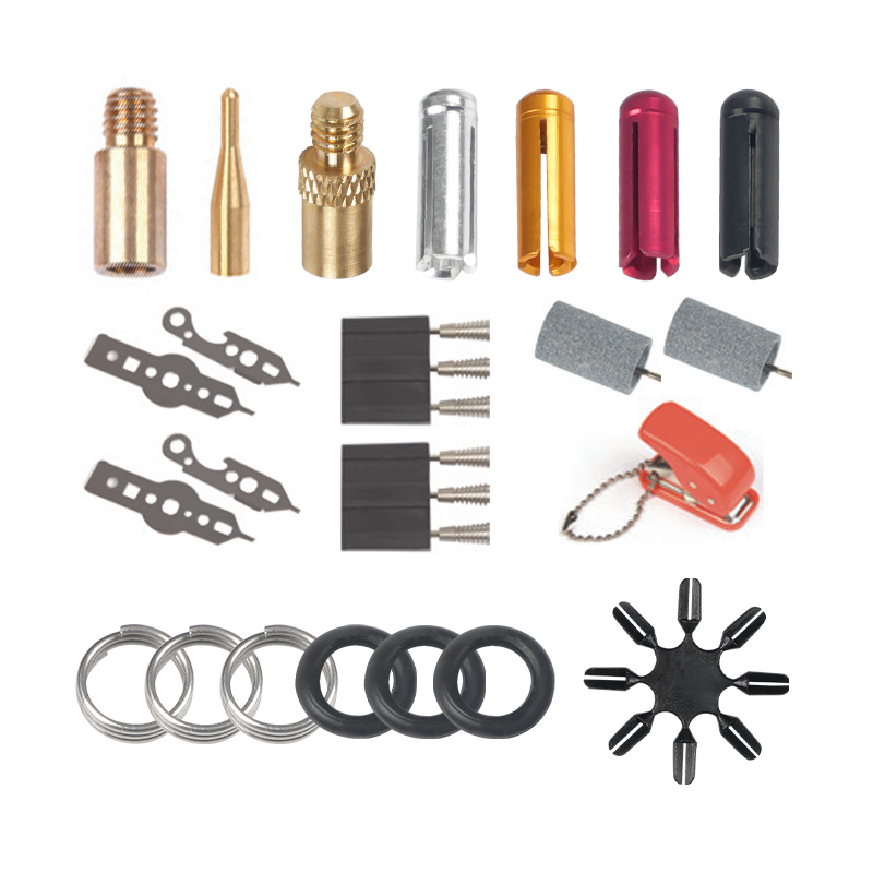 Accesorios para dardos surtidos